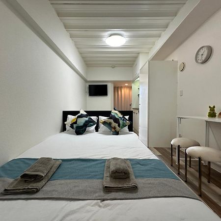 Nestay Inn Tokyo Waseda Dış mekan fotoğraf