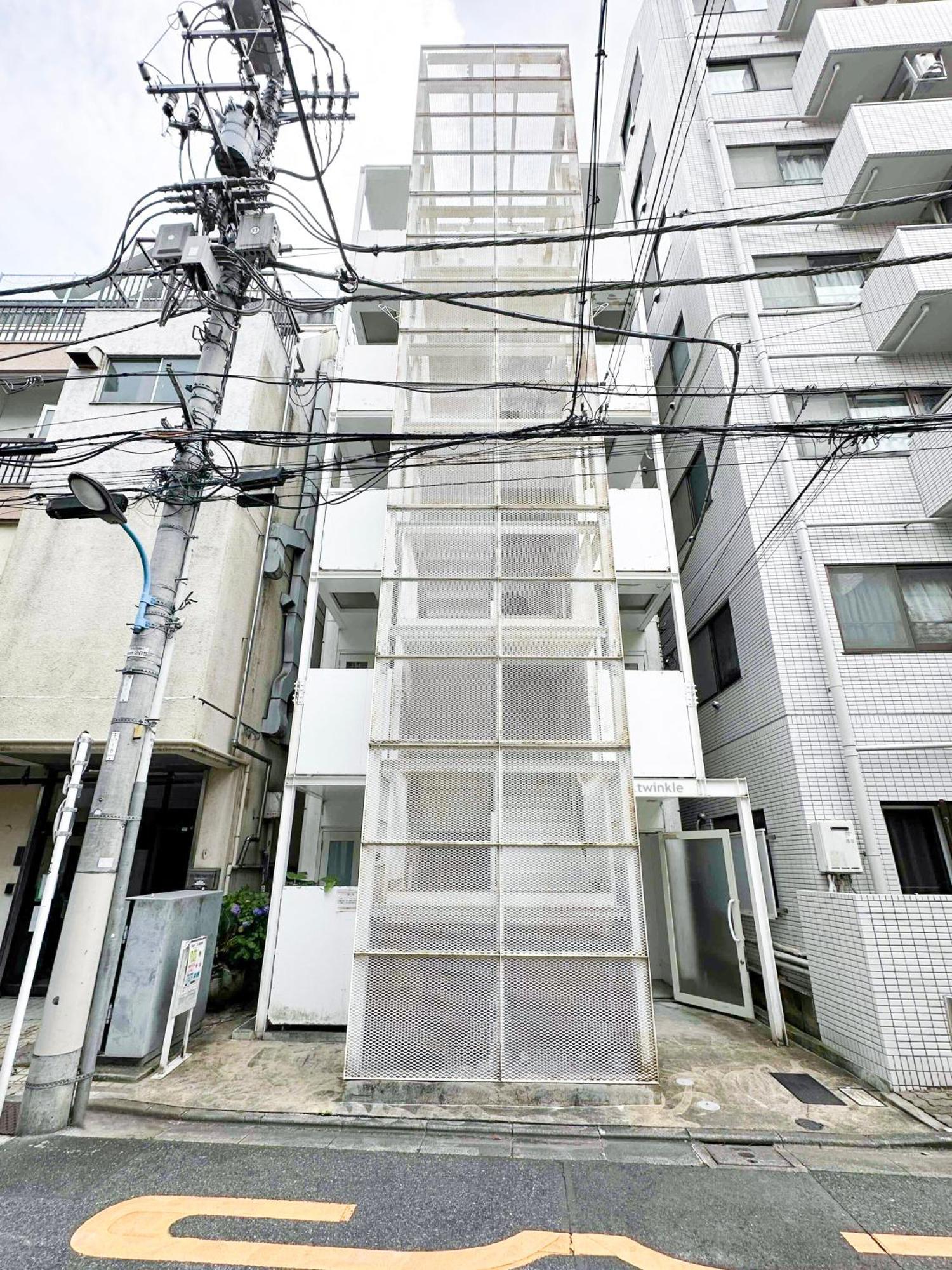 Nestay Inn Tokyo Waseda Dış mekan fotoğraf