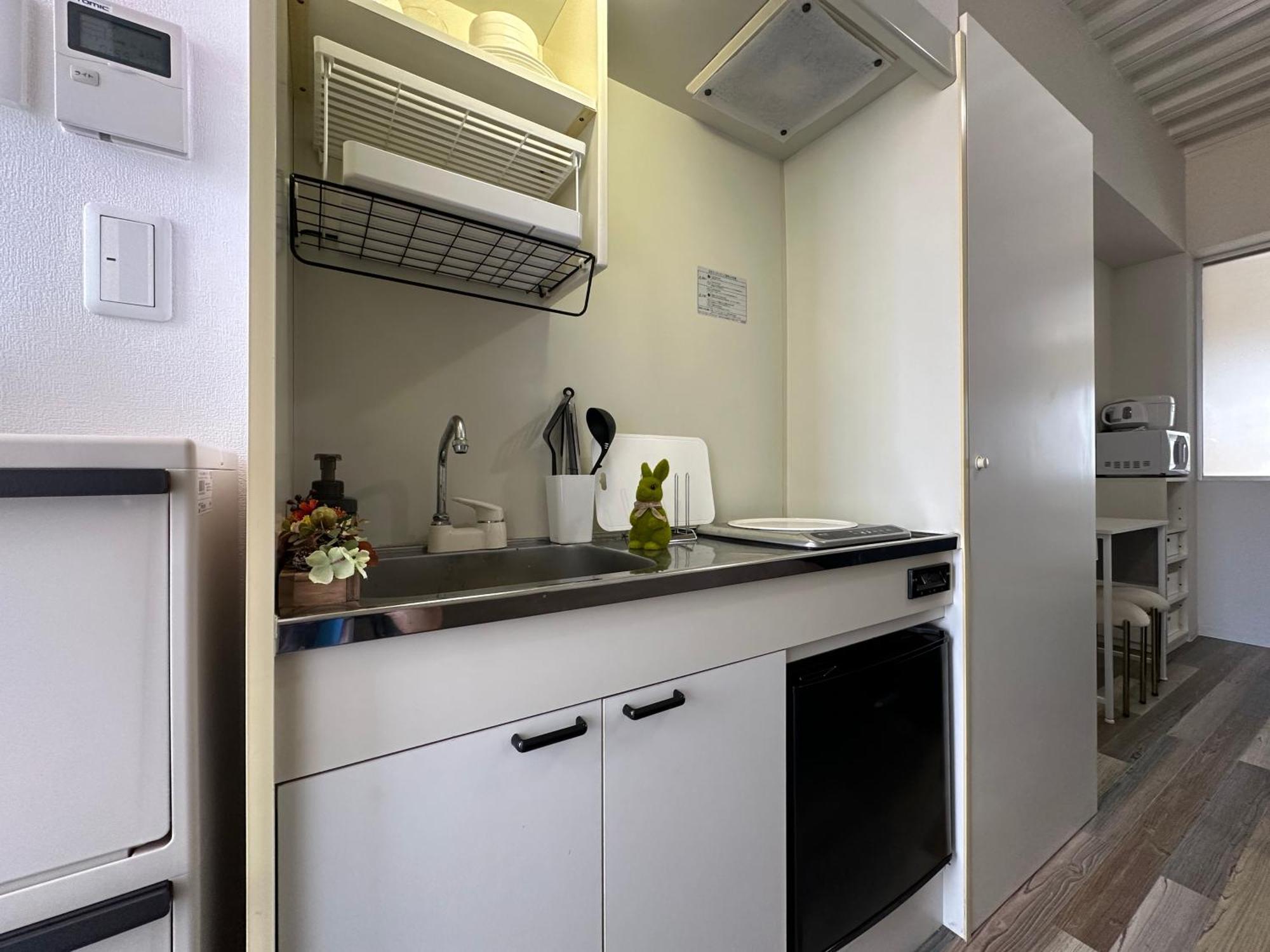 Nestay Inn Tokyo Waseda Dış mekan fotoğraf