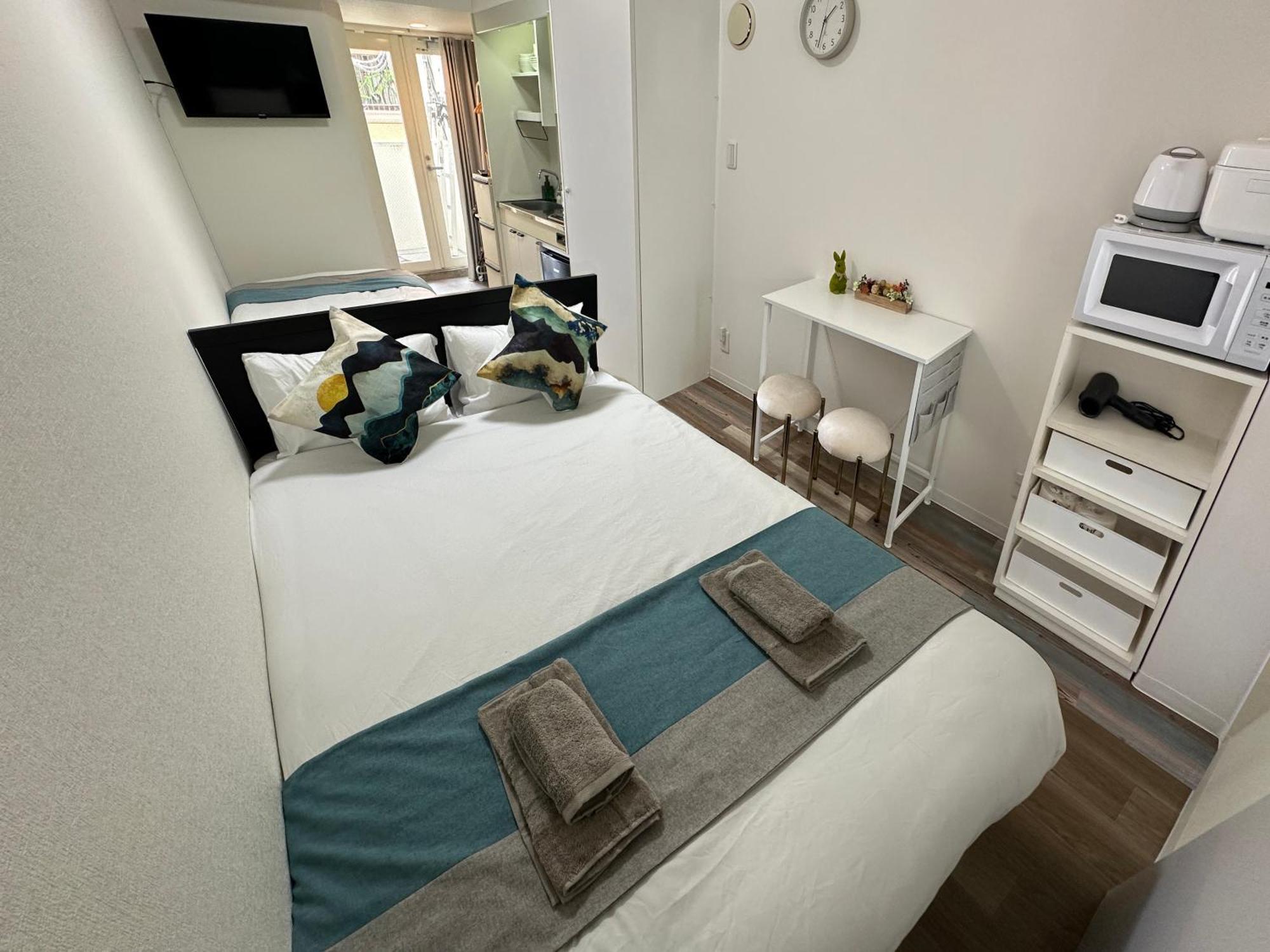 Nestay Inn Tokyo Waseda Dış mekan fotoğraf