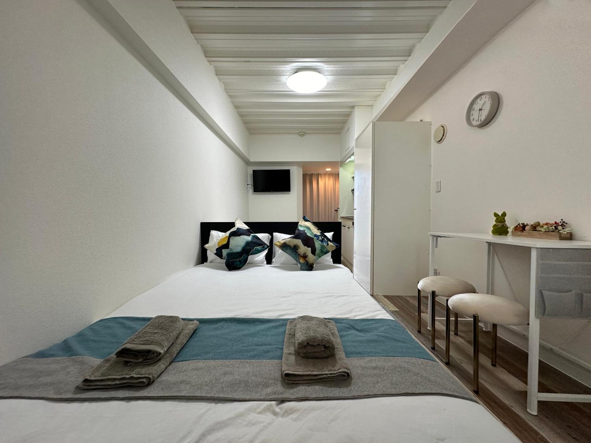 Nestay Inn Tokyo Waseda Dış mekan fotoğraf