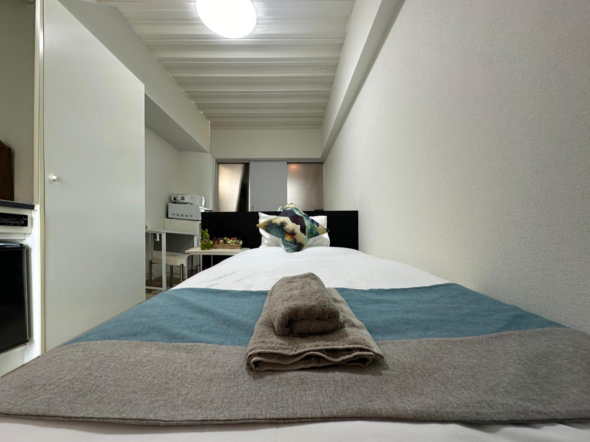 Nestay Inn Tokyo Waseda Dış mekan fotoğraf