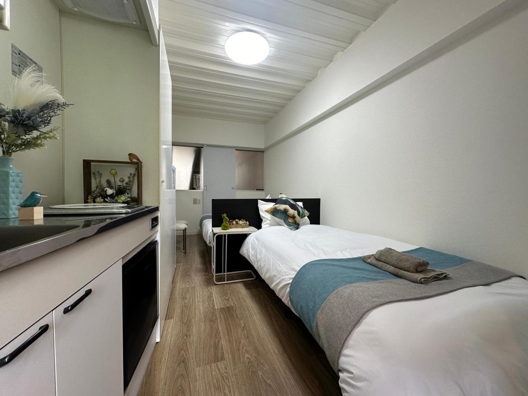 Nestay Inn Tokyo Waseda Dış mekan fotoğraf