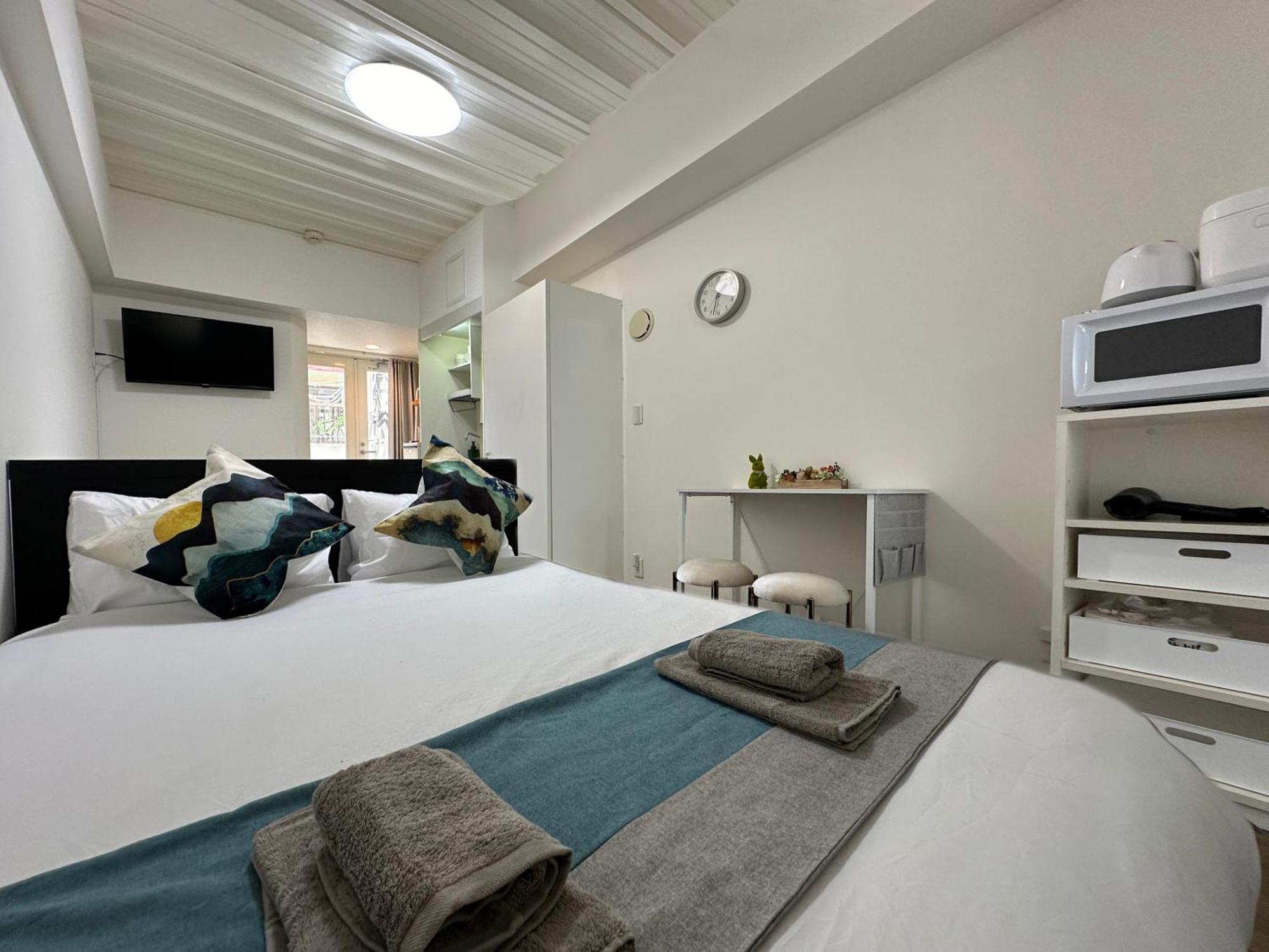 Nestay Inn Tokyo Waseda Dış mekan fotoğraf