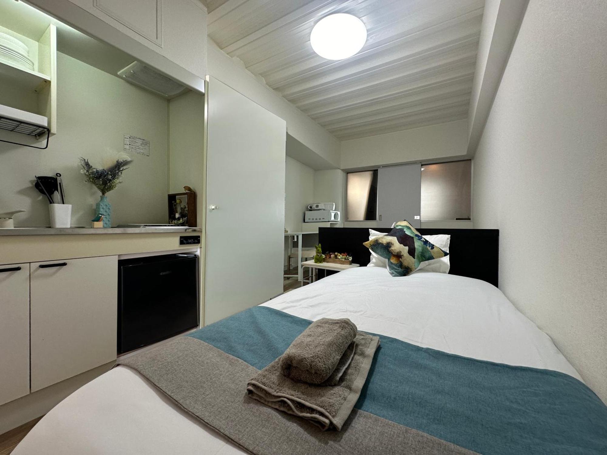 Nestay Inn Tokyo Waseda Dış mekan fotoğraf