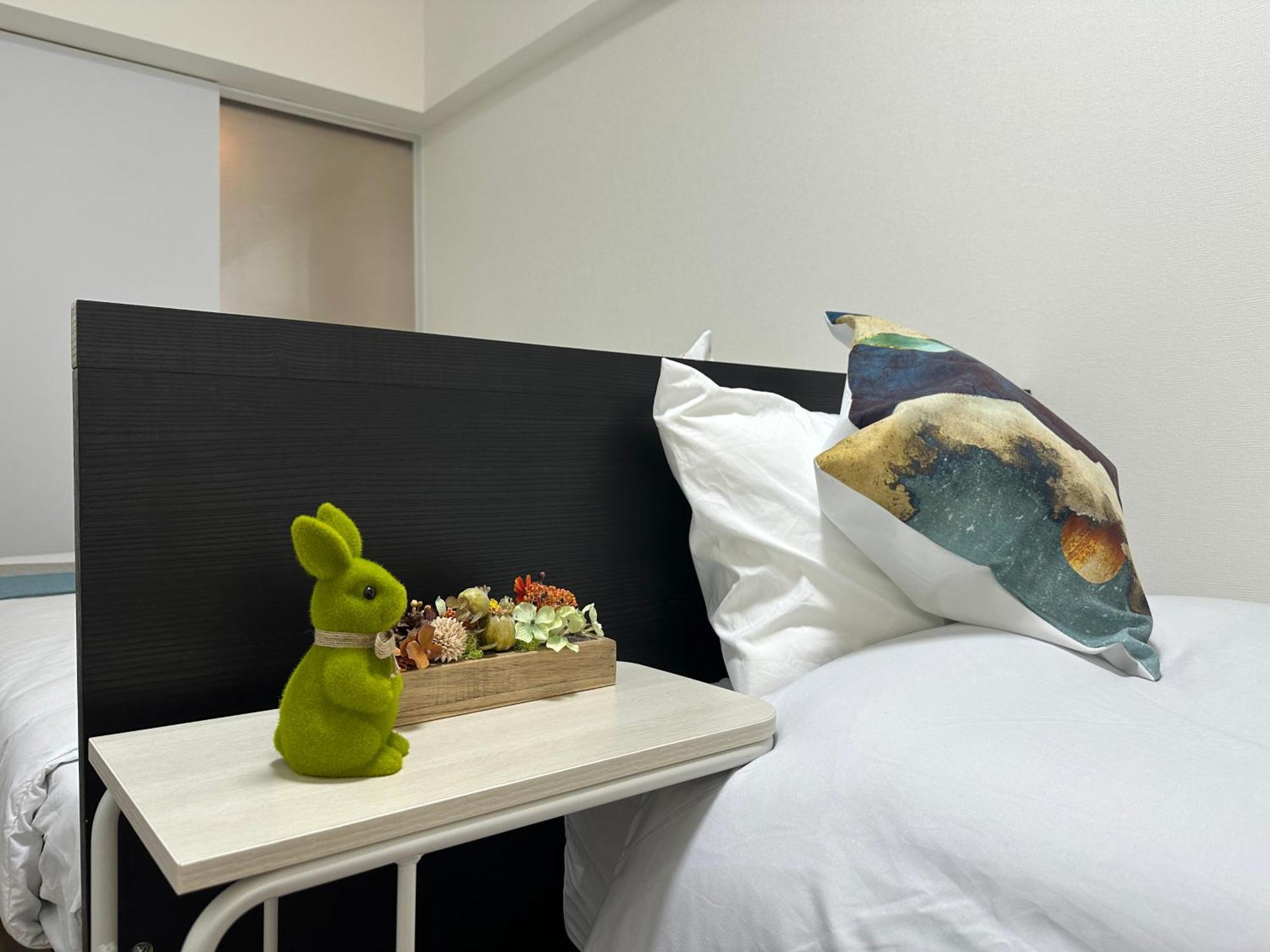 Nestay Inn Tokyo Waseda Dış mekan fotoğraf