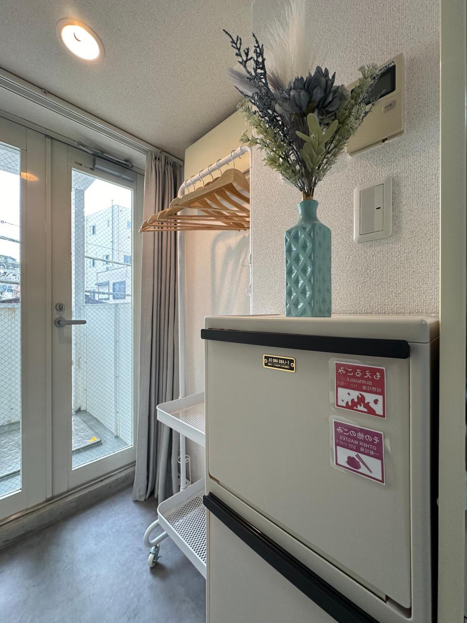 Nestay Inn Tokyo Waseda Dış mekan fotoğraf