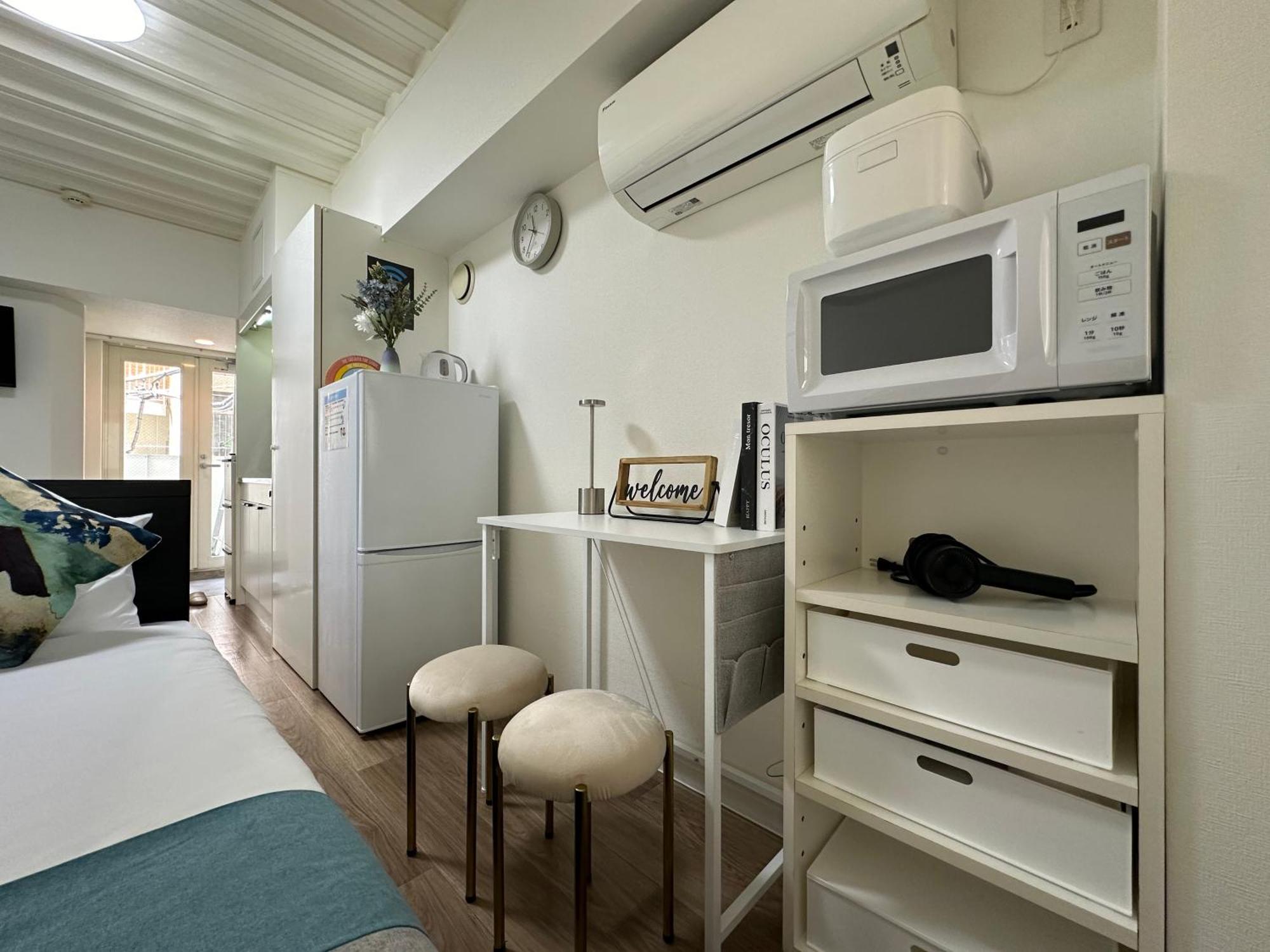 Nestay Inn Tokyo Waseda Dış mekan fotoğraf