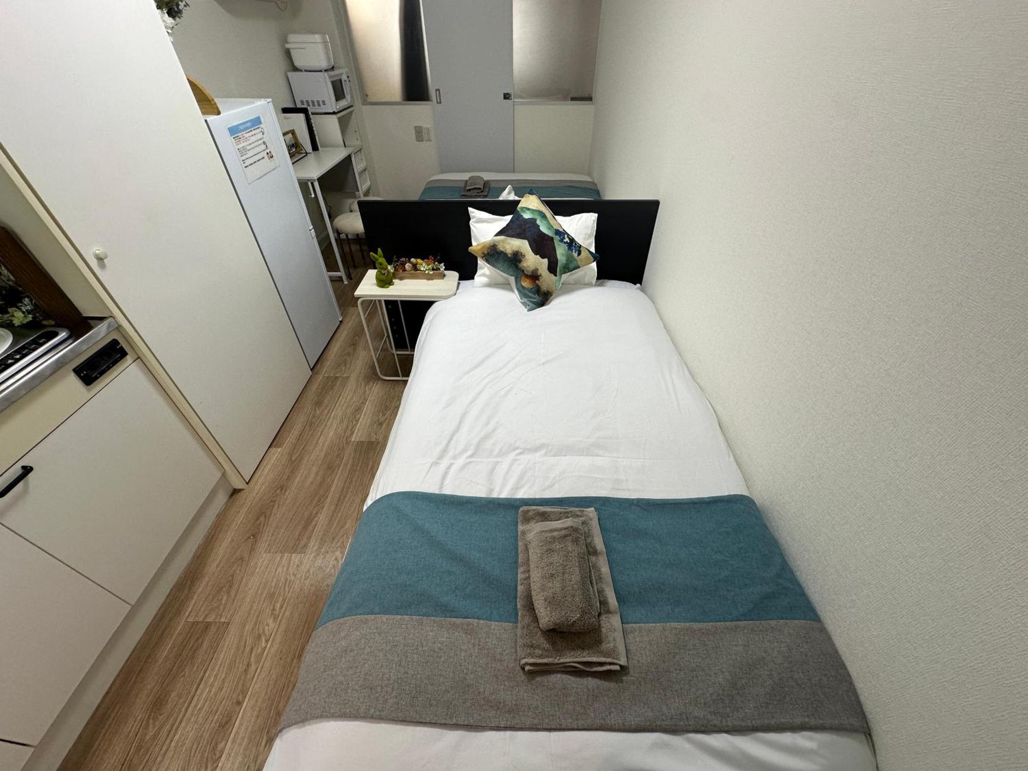 Nestay Inn Tokyo Waseda Dış mekan fotoğraf