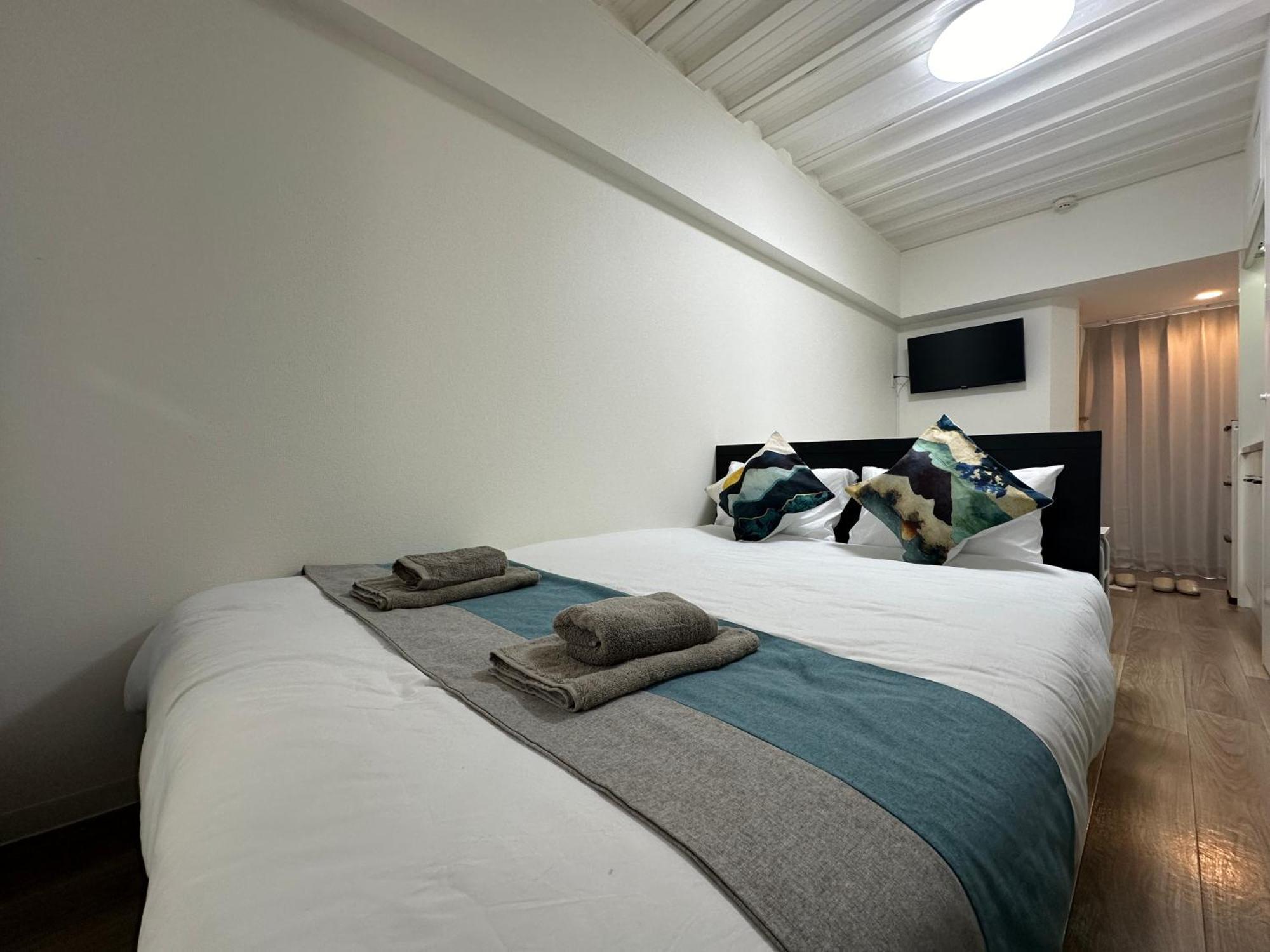 Nestay Inn Tokyo Waseda Dış mekan fotoğraf