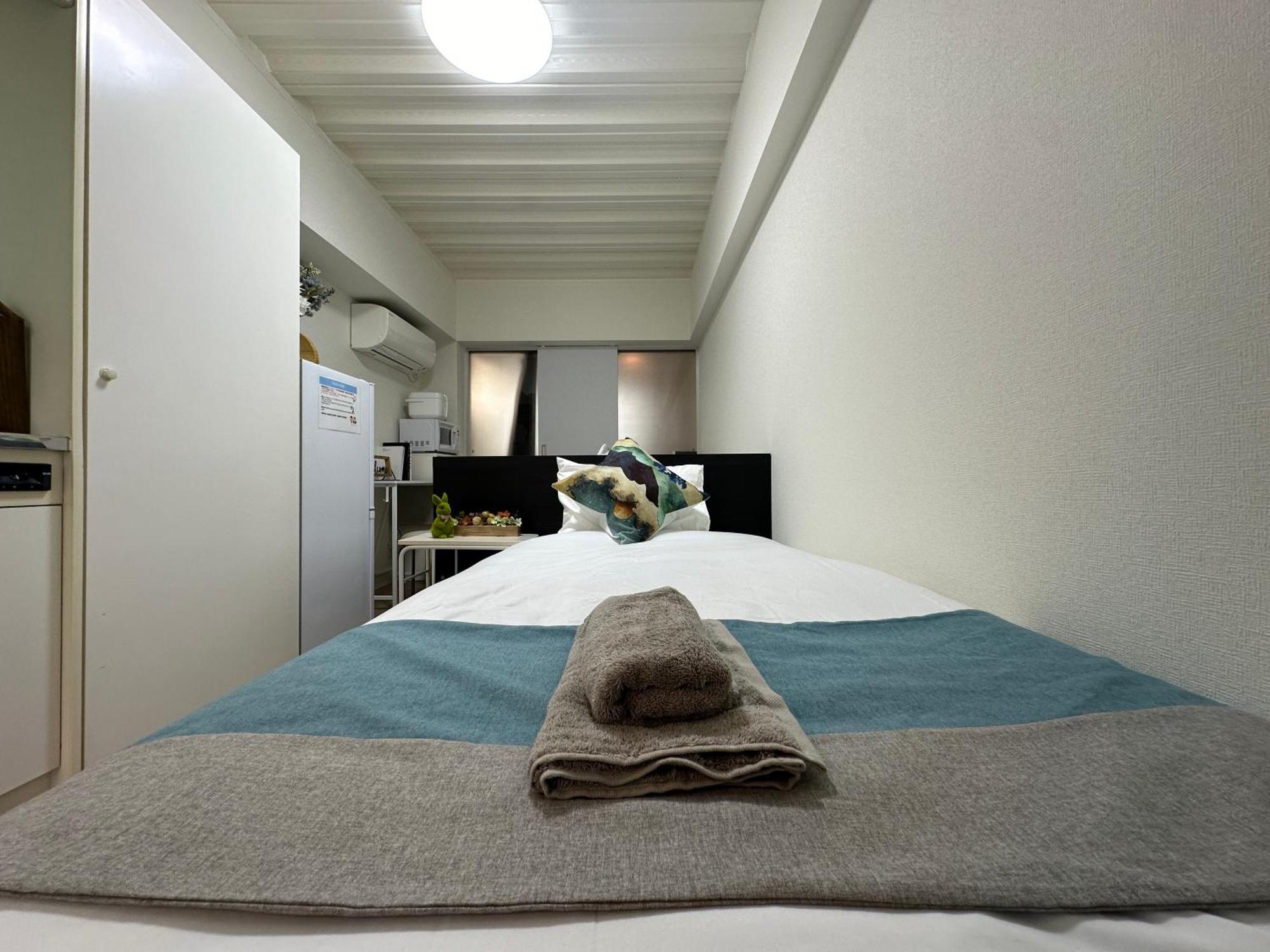 Nestay Inn Tokyo Waseda Dış mekan fotoğraf
