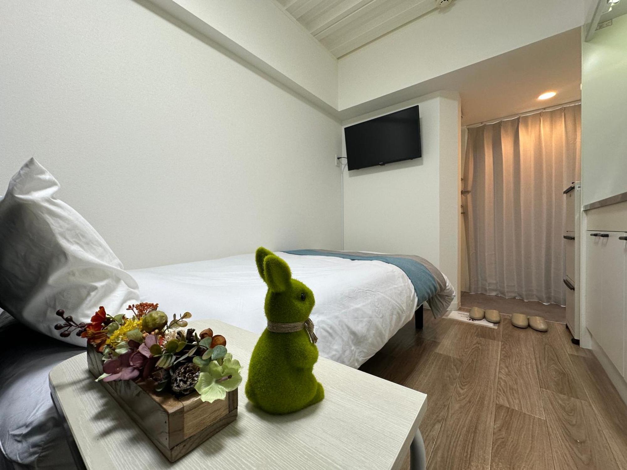 Nestay Inn Tokyo Waseda Dış mekan fotoğraf