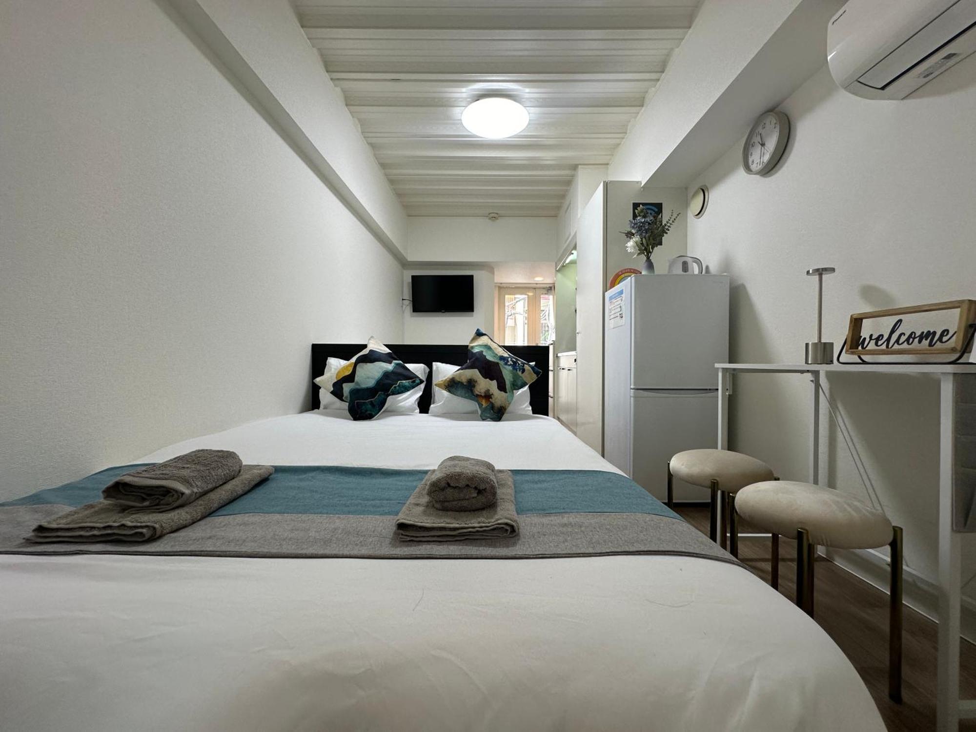 Nestay Inn Tokyo Waseda Dış mekan fotoğraf