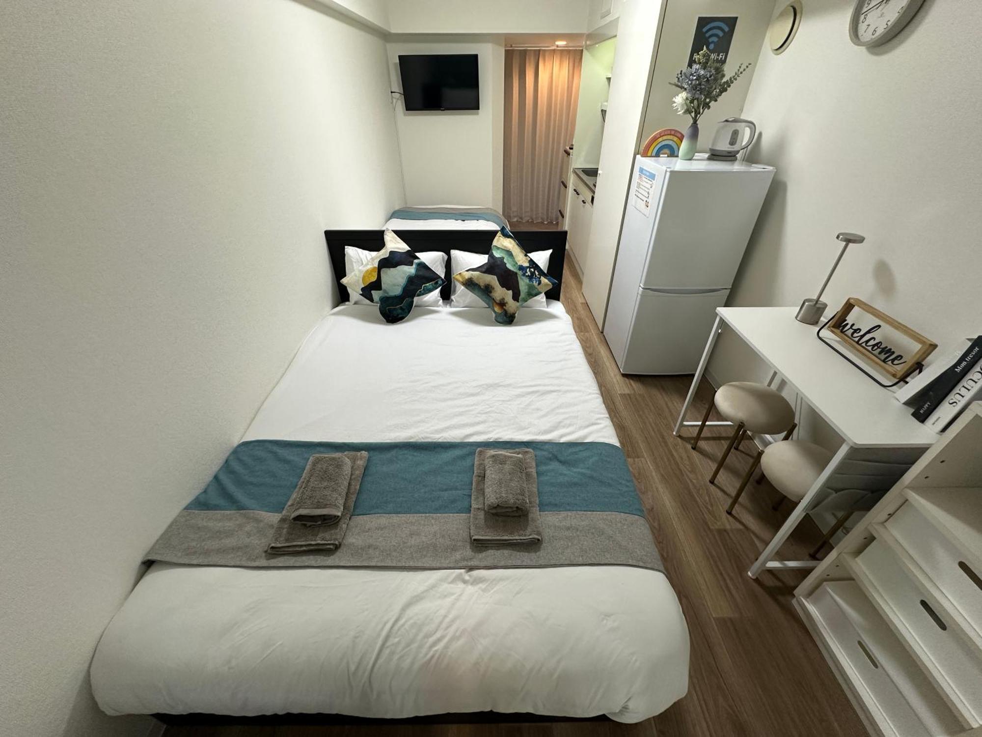 Nestay Inn Tokyo Waseda Dış mekan fotoğraf