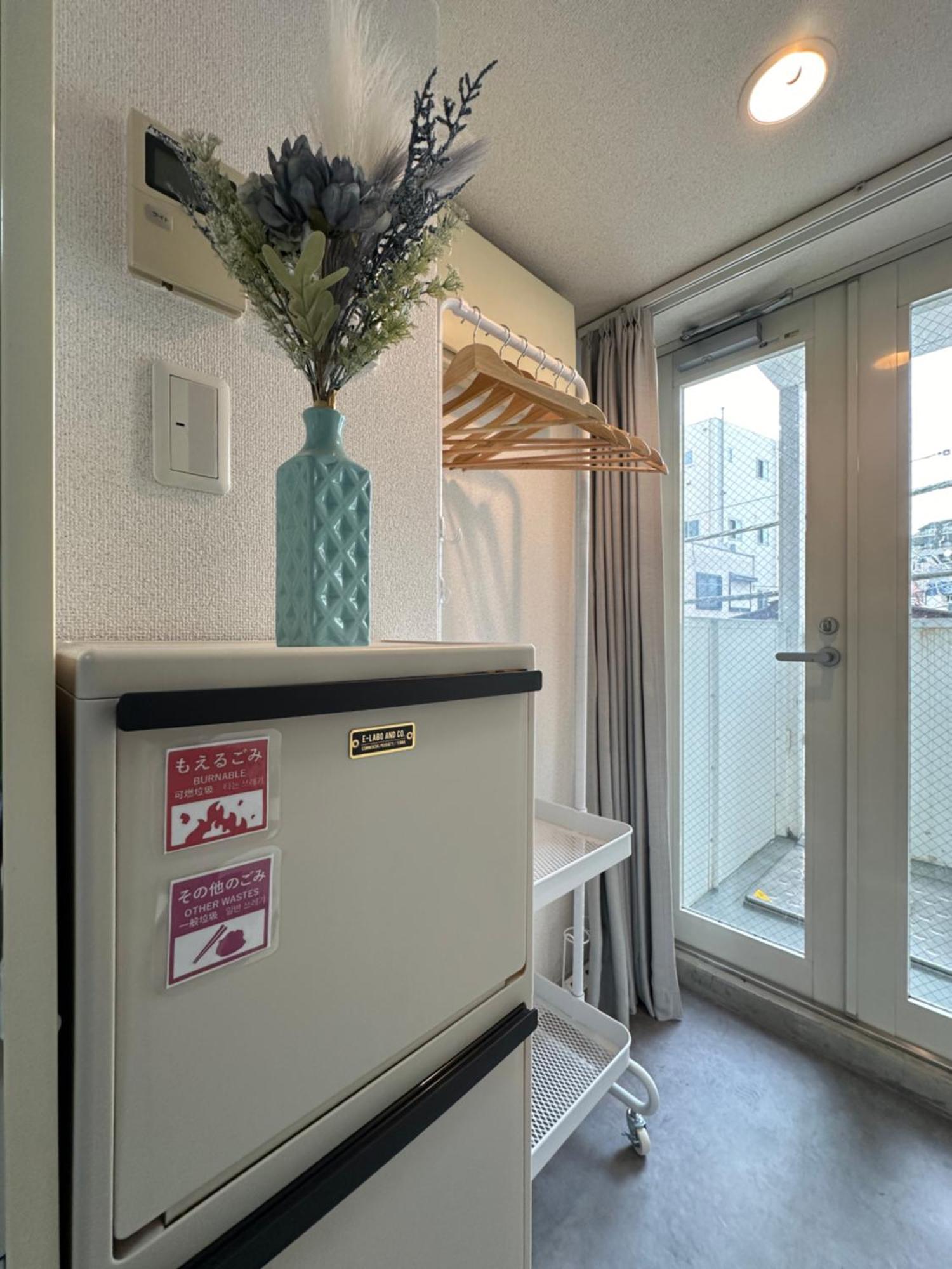 Nestay Inn Tokyo Waseda Dış mekan fotoğraf