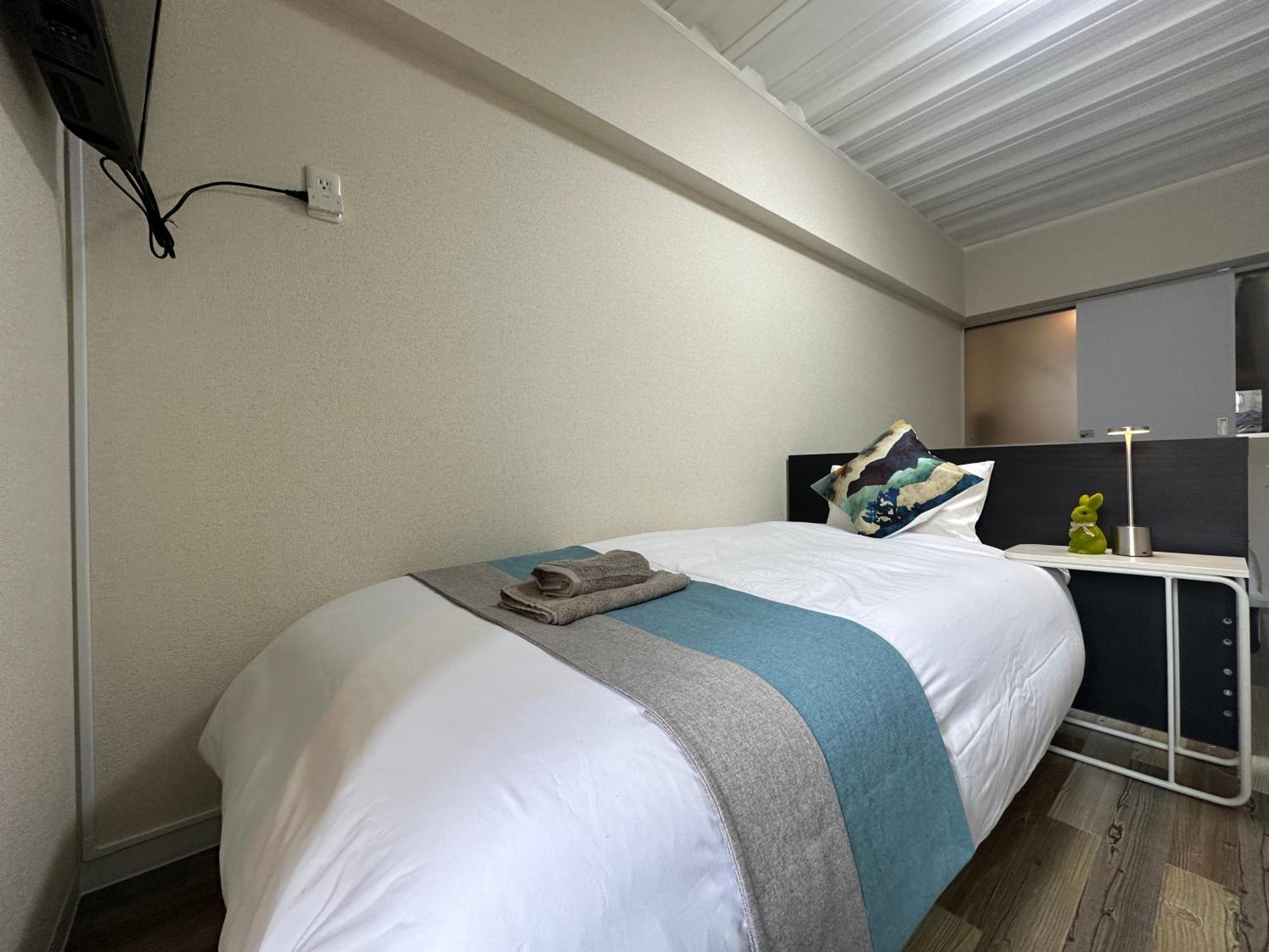 Nestay Inn Tokyo Waseda Dış mekan fotoğraf