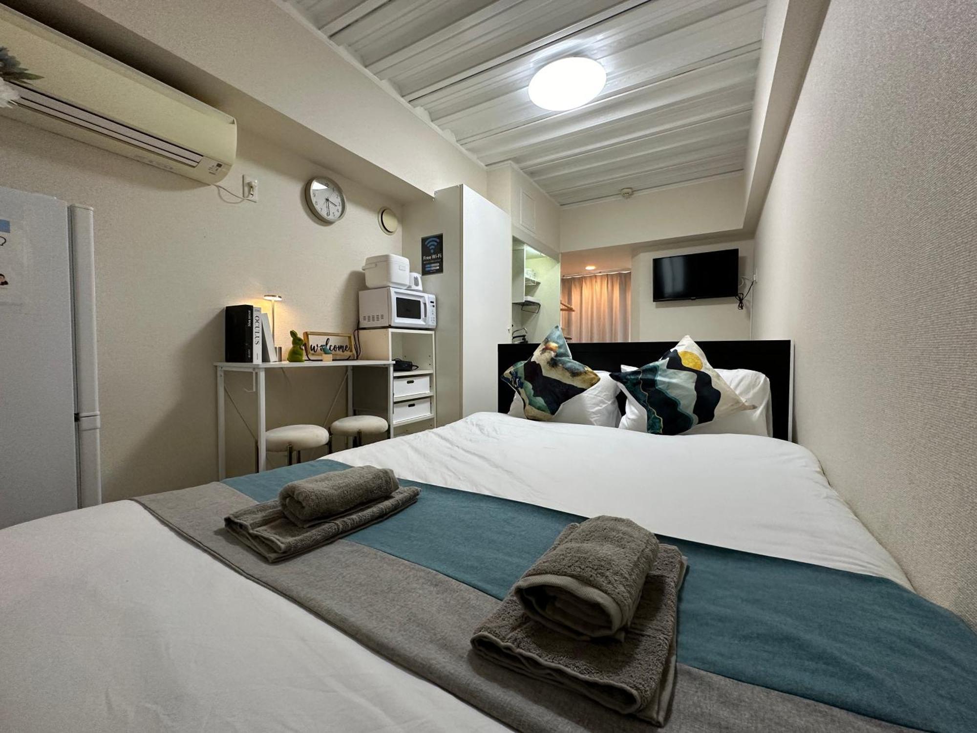Nestay Inn Tokyo Waseda Dış mekan fotoğraf