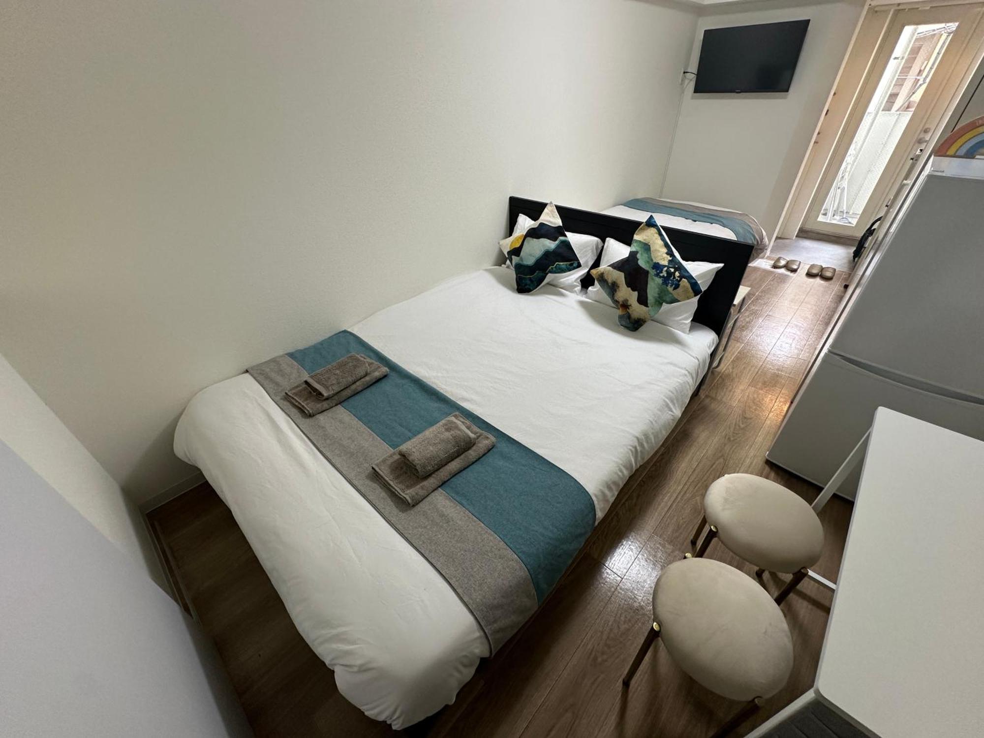 Nestay Inn Tokyo Waseda Dış mekan fotoğraf