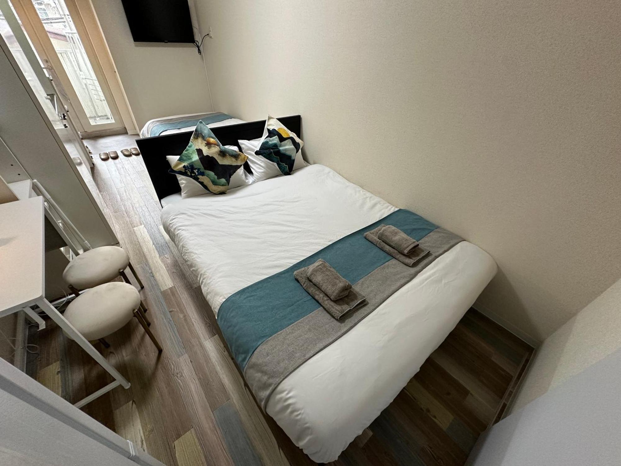Nestay Inn Tokyo Waseda Dış mekan fotoğraf