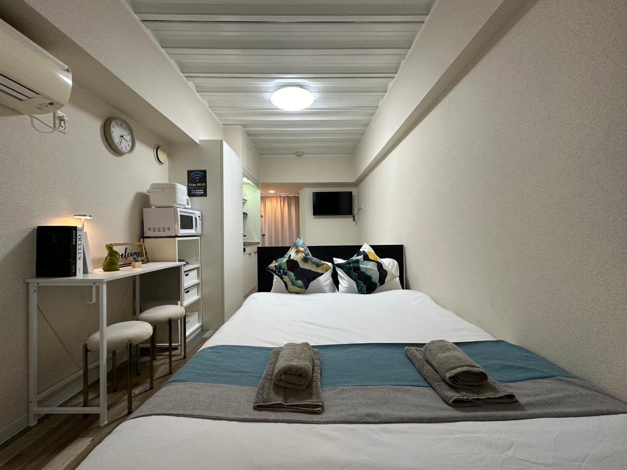 Nestay Inn Tokyo Waseda Dış mekan fotoğraf