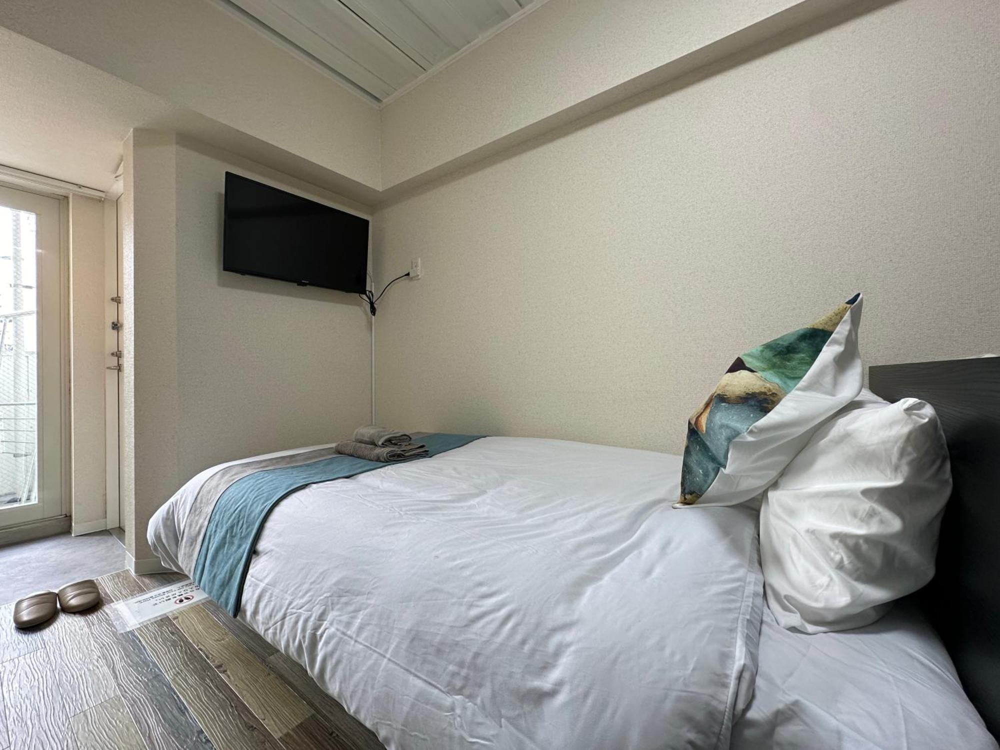 Nestay Inn Tokyo Waseda Dış mekan fotoğraf