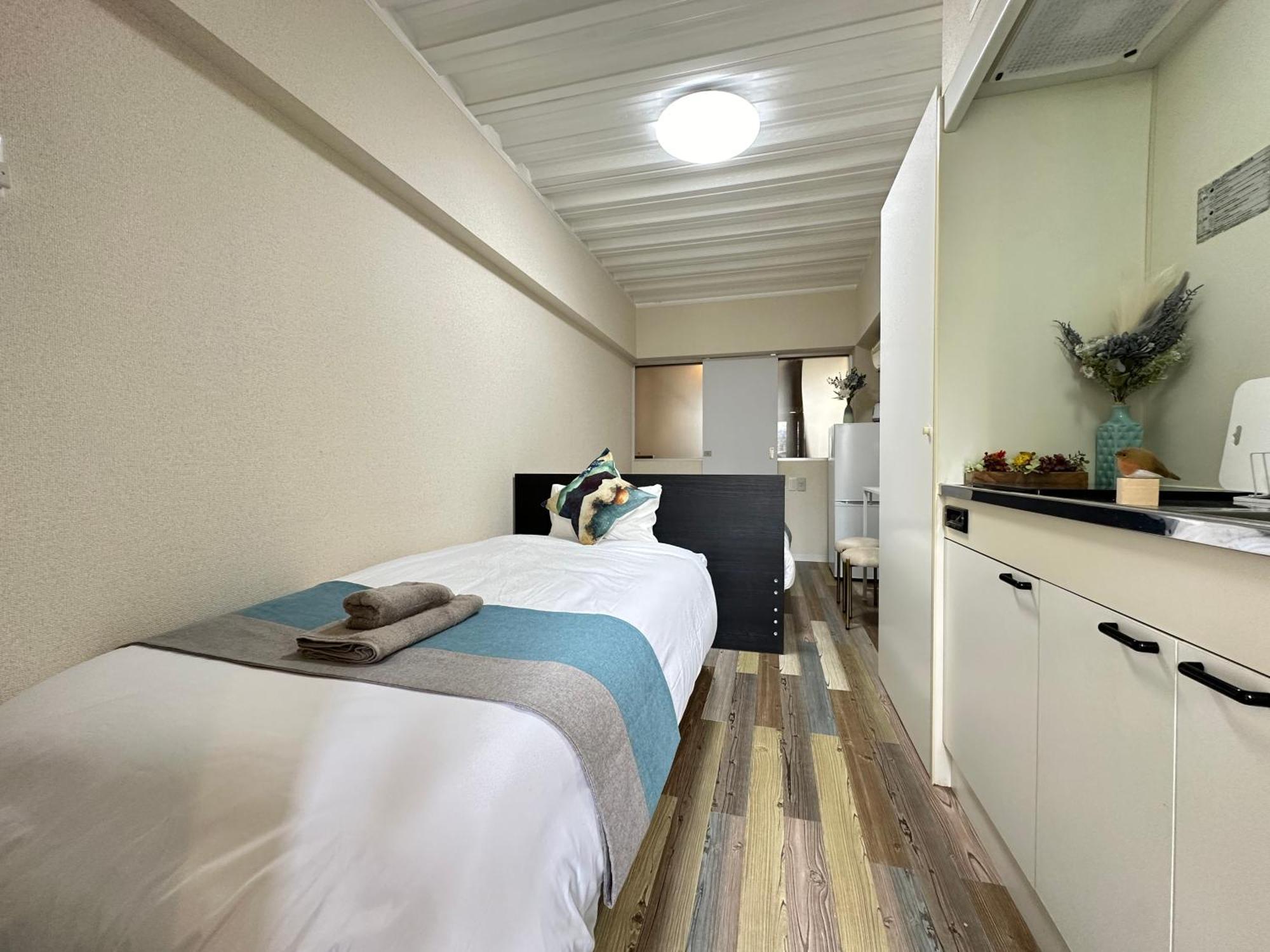 Nestay Inn Tokyo Waseda Dış mekan fotoğraf